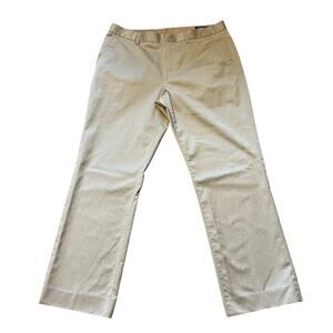 Bonobos Pants Men’s 34x32 Tan Wednesday Straight Leg Casual Preppy Chino